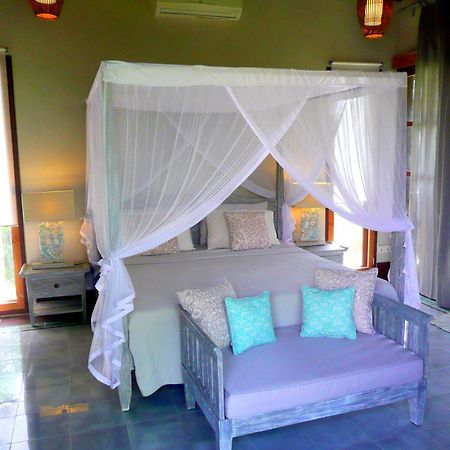 Villa Viola Ubud Værelse billede