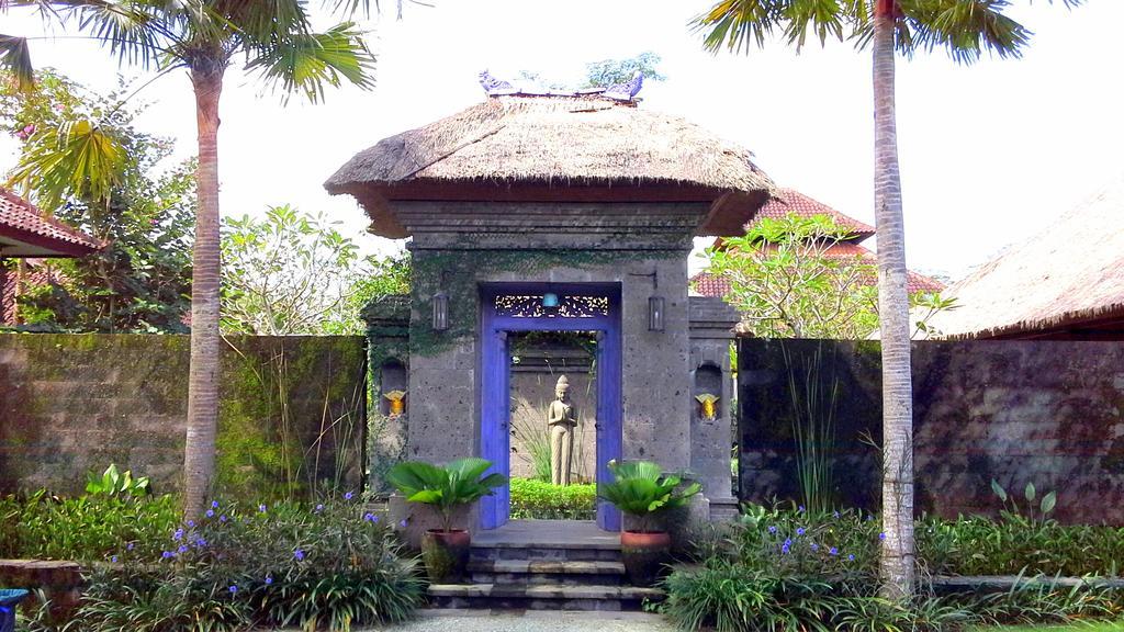 Villa Viola Ubud Eksteriør billede