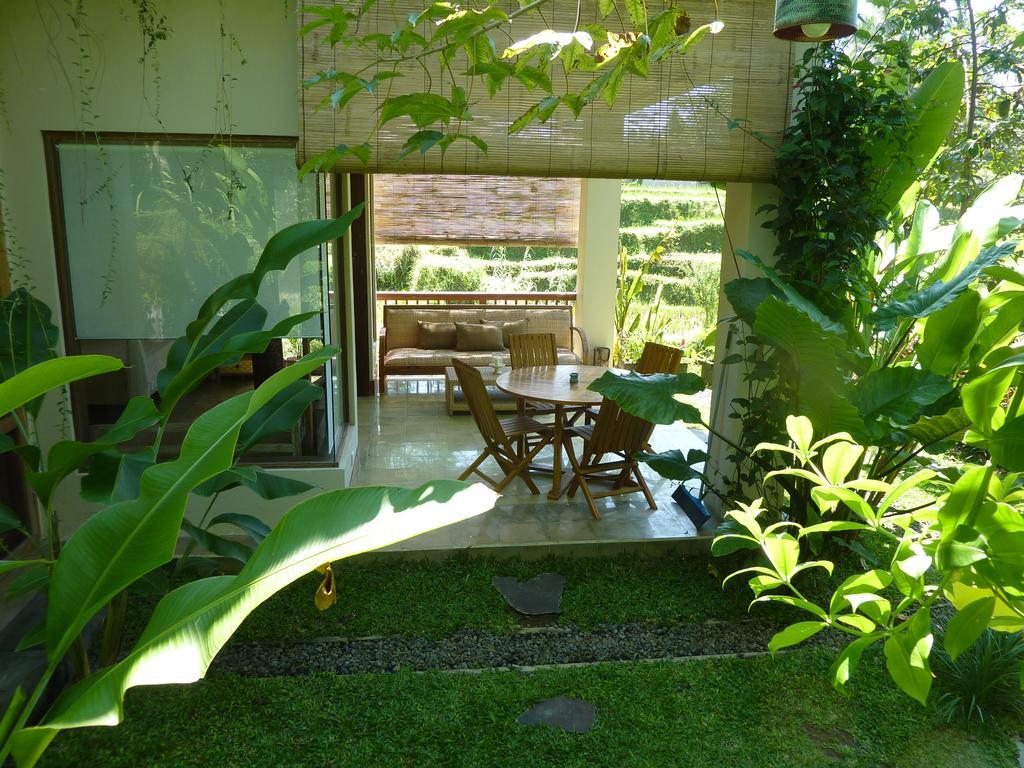 Villa Viola Ubud Eksteriør billede
