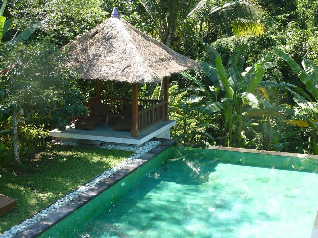 Villa Viola Ubud Eksteriør billede