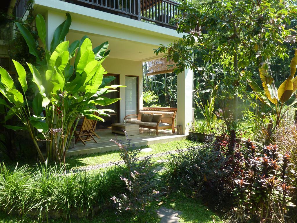 Villa Viola Ubud Eksteriør billede