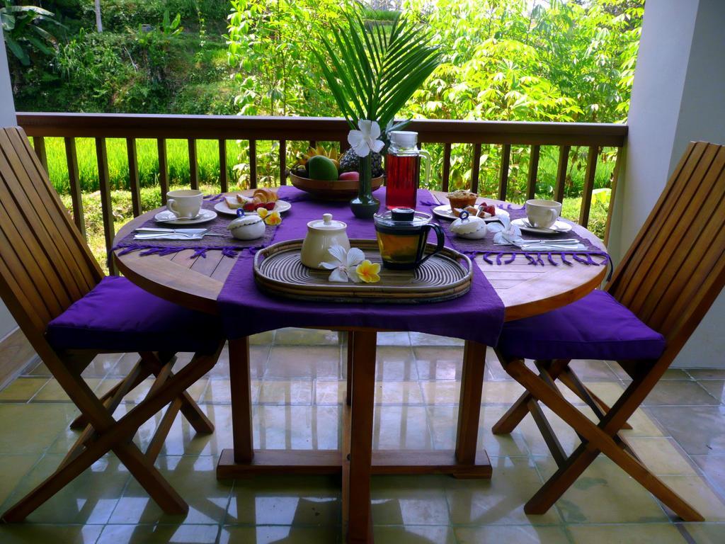 Villa Viola Ubud Eksteriør billede