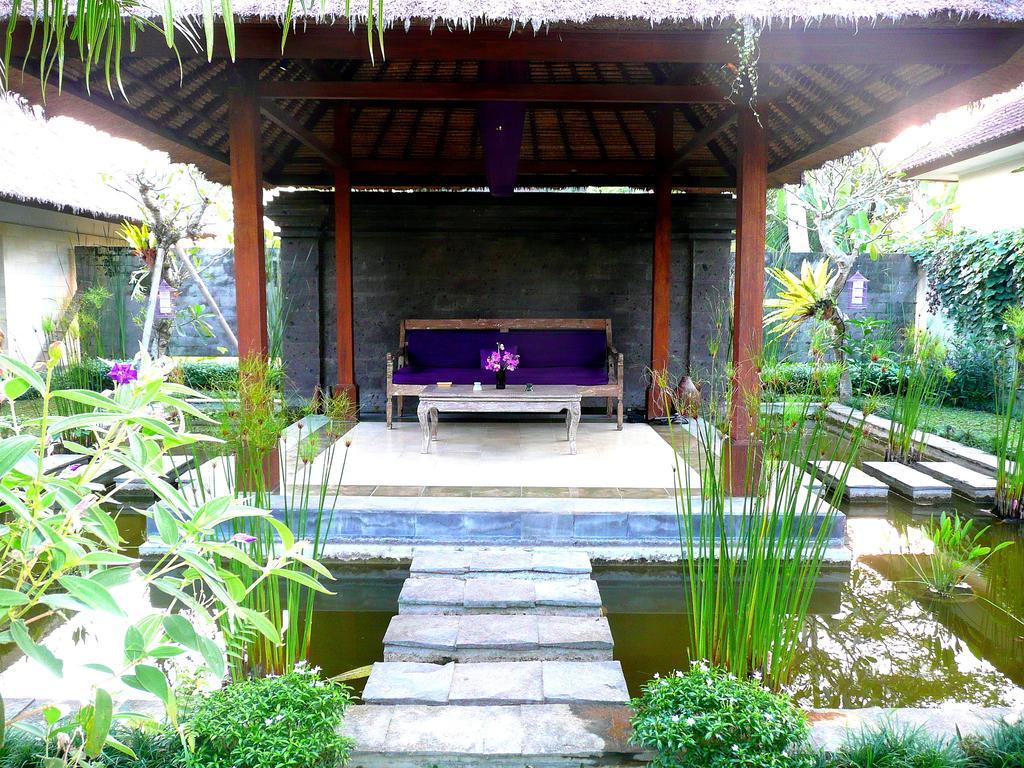 Villa Viola Ubud Eksteriør billede