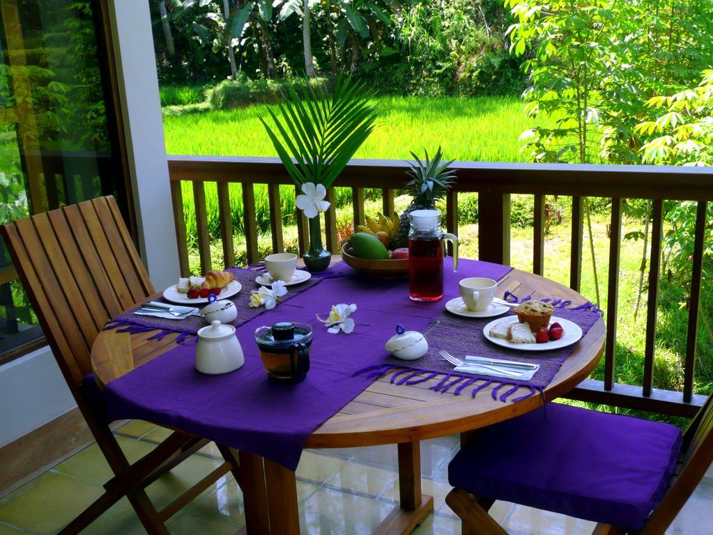 Villa Viola Ubud Eksteriør billede