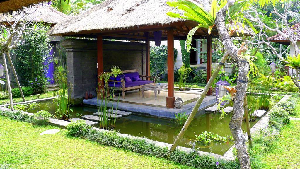 Villa Viola Ubud Eksteriør billede