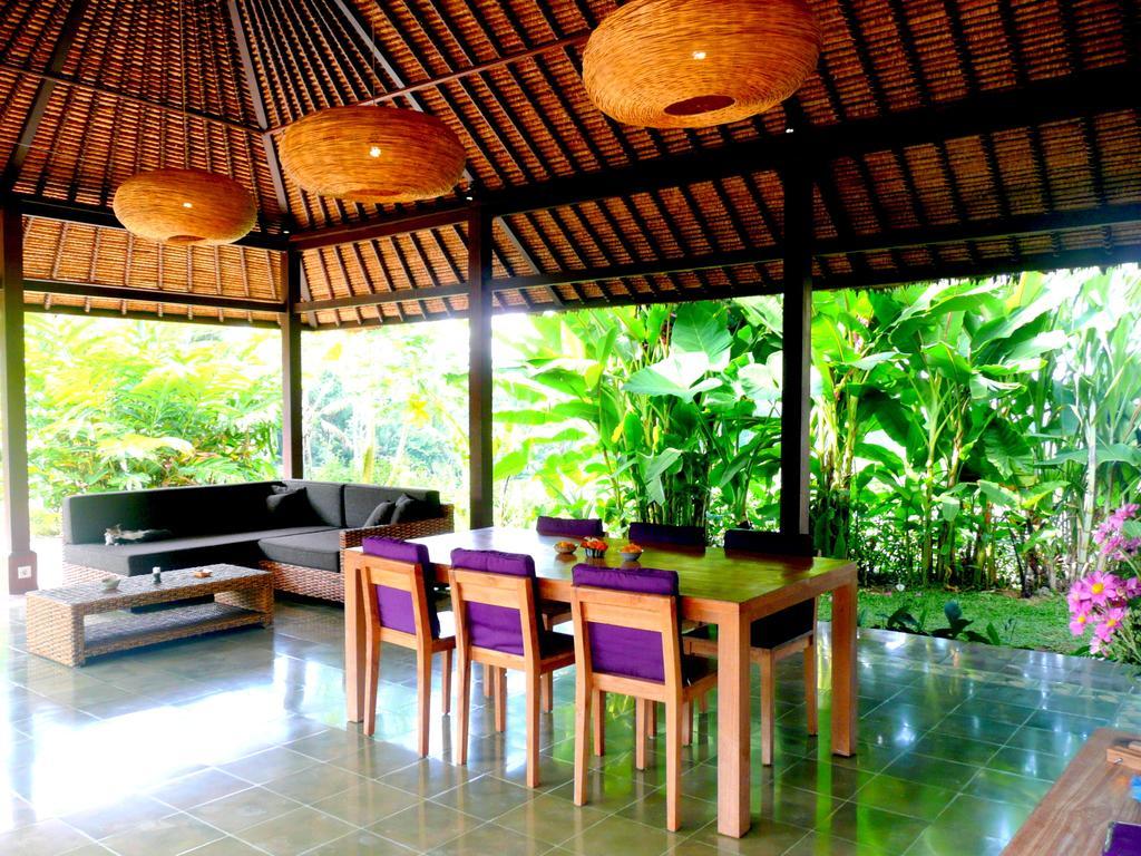 Villa Viola Ubud Eksteriør billede