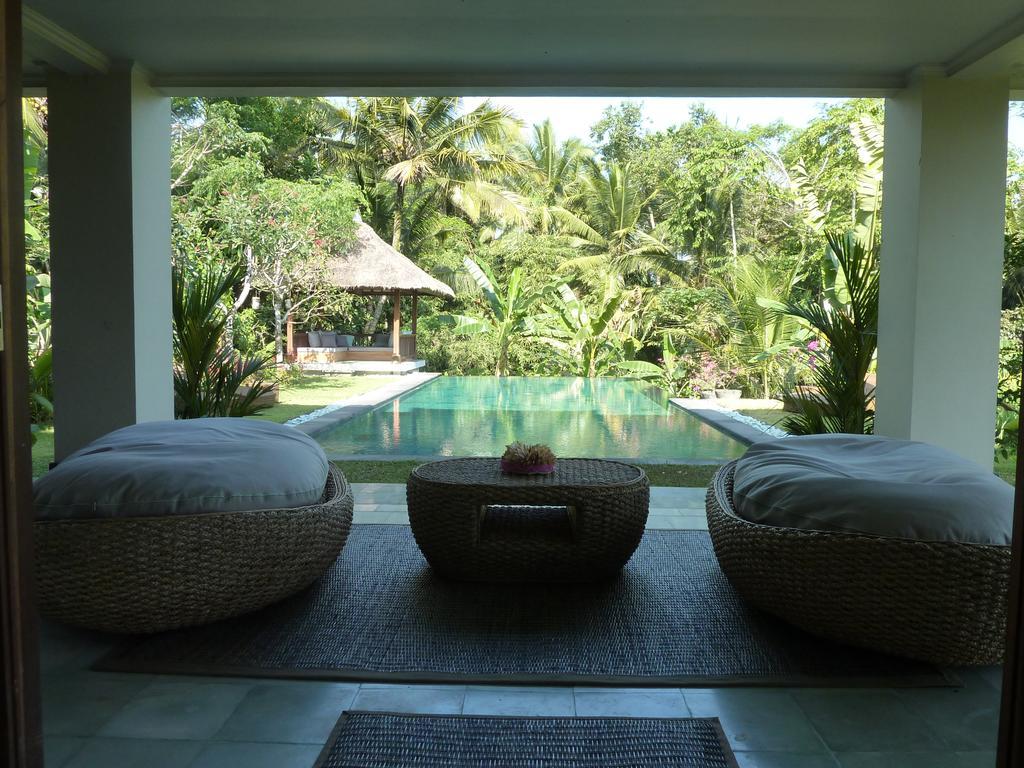 Villa Viola Ubud Eksteriør billede