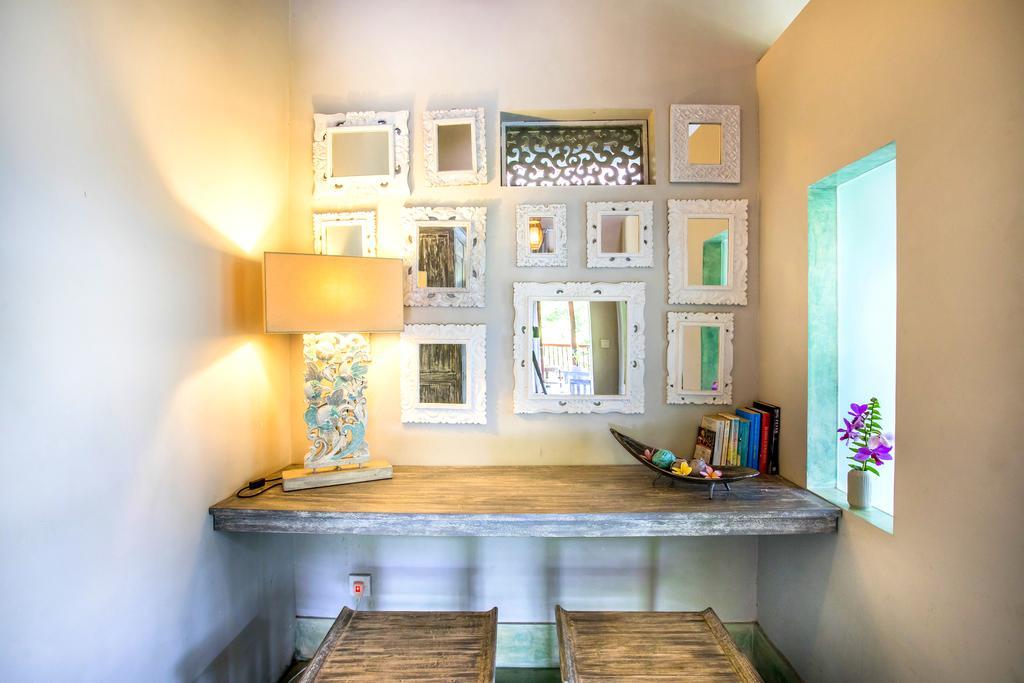 Villa Viola Ubud Eksteriør billede