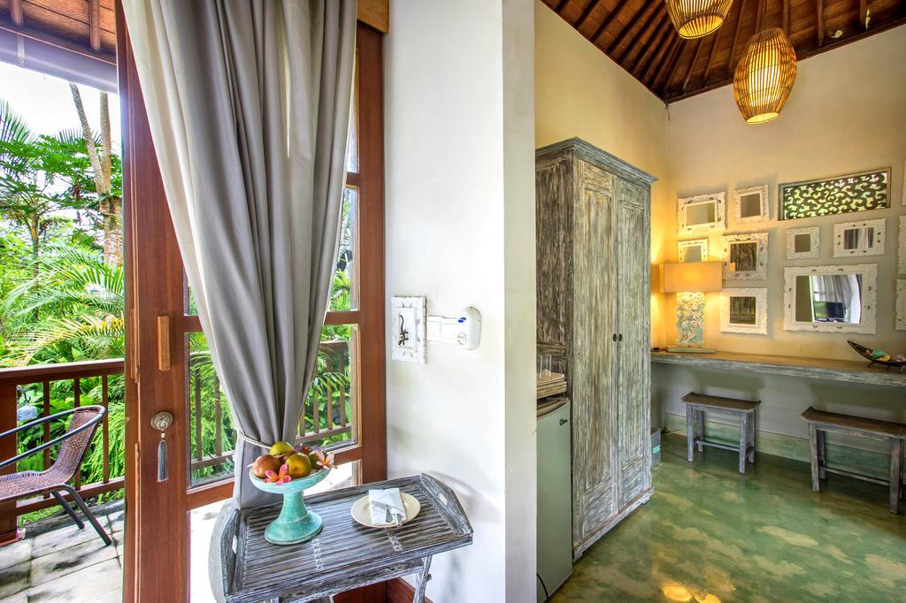Villa Viola Ubud Eksteriør billede