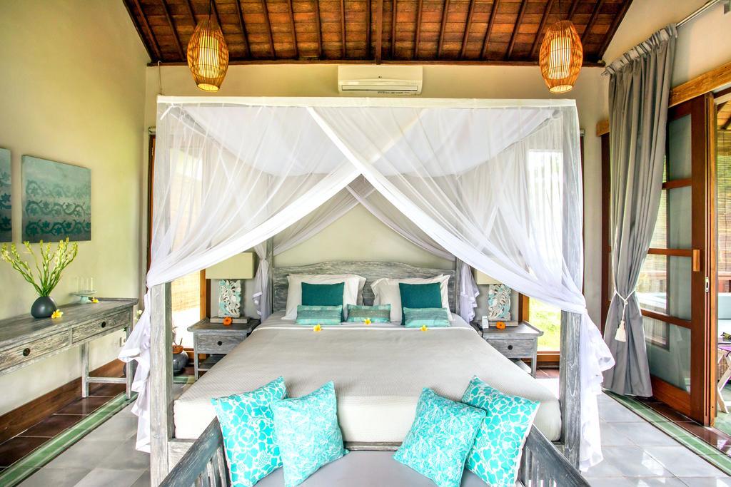 Villa Viola Ubud Eksteriør billede