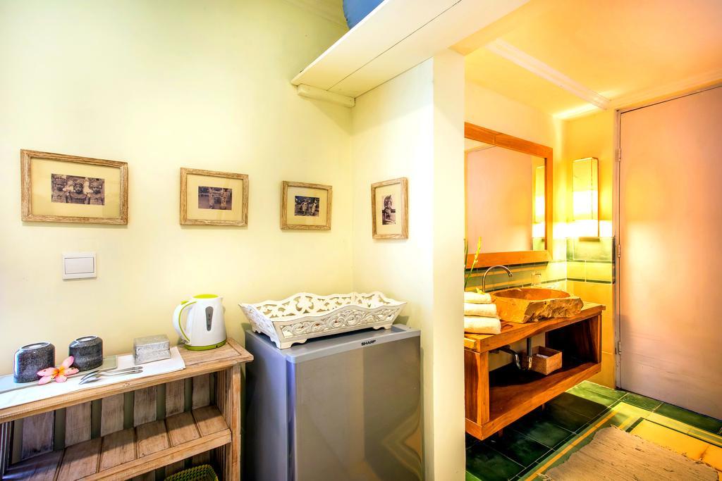 Villa Viola Ubud Eksteriør billede