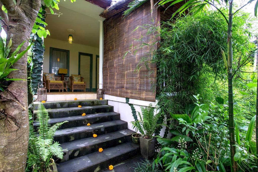 Villa Viola Ubud Eksteriør billede
