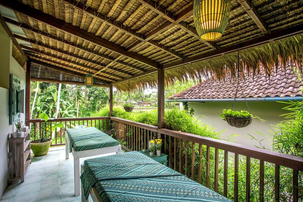 Villa Viola Ubud Eksteriør billede