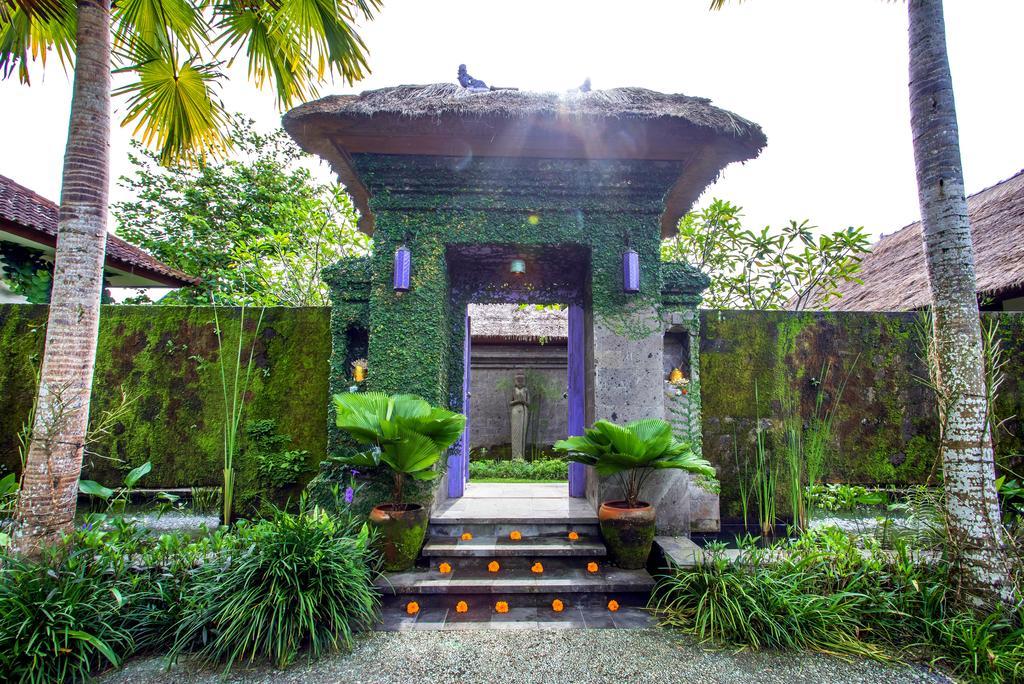 Villa Viola Ubud Eksteriør billede