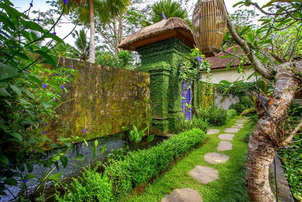 Villa Viola Ubud Eksteriør billede