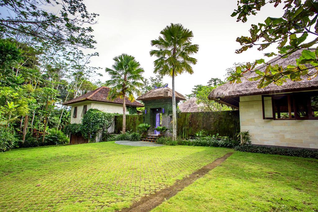 Villa Viola Ubud Eksteriør billede