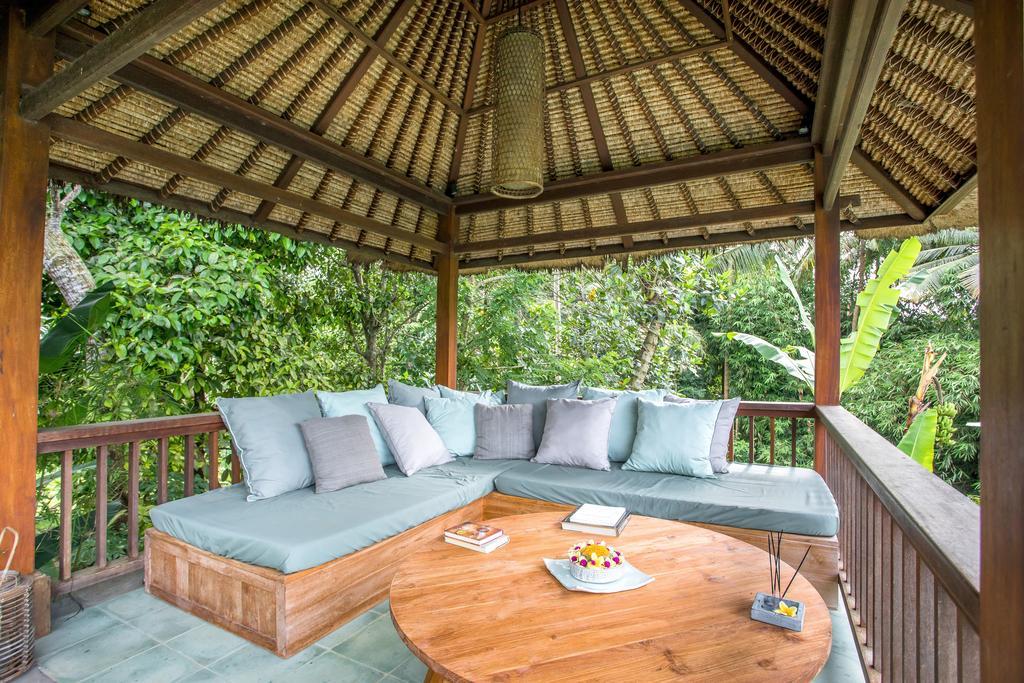 Villa Viola Ubud Eksteriør billede