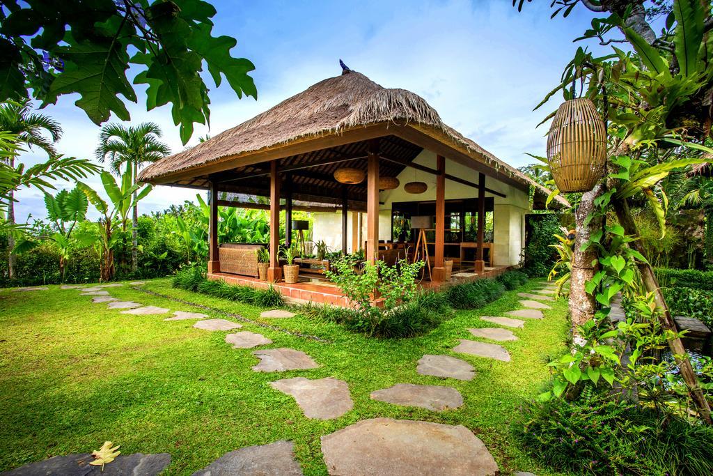 Villa Viola Ubud Eksteriør billede