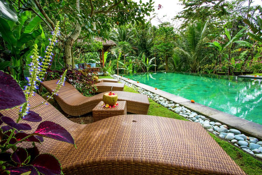 Villa Viola Ubud Eksteriør billede
