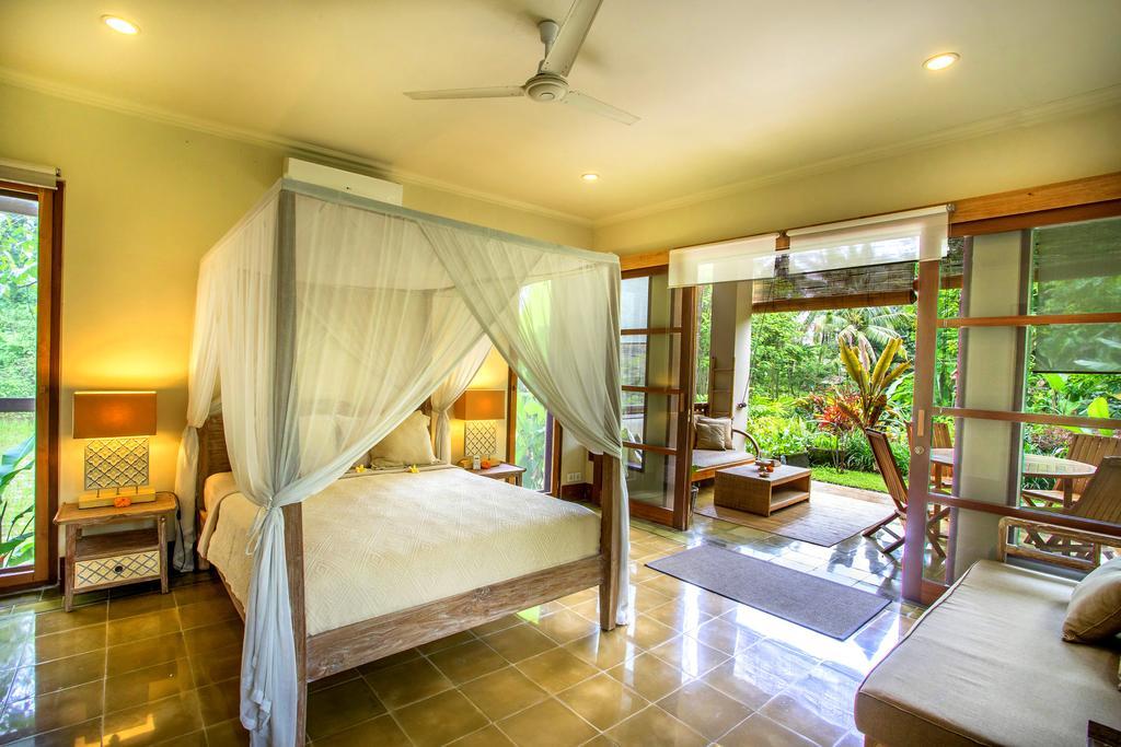 Villa Viola Ubud Eksteriør billede
