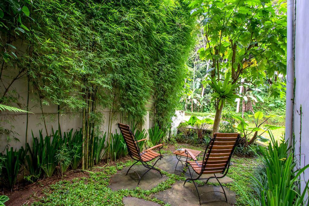 Villa Viola Ubud Eksteriør billede