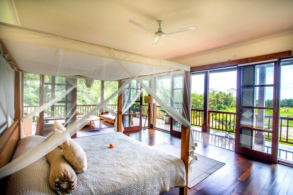 Villa Viola Ubud Eksteriør billede