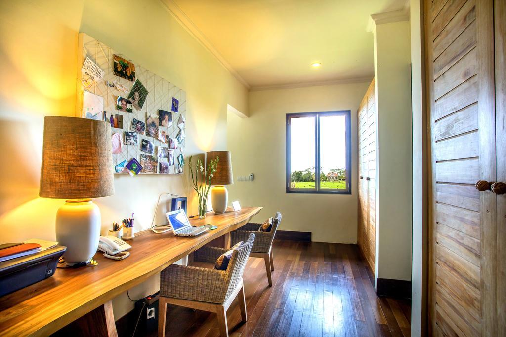 Villa Viola Ubud Eksteriør billede