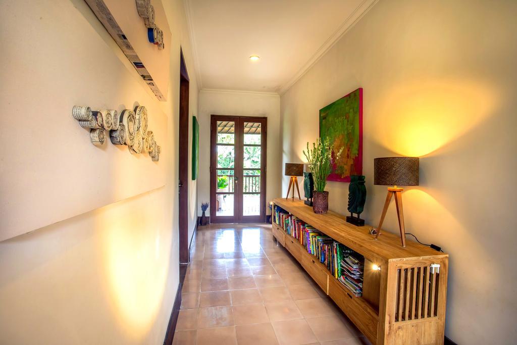 Villa Viola Ubud Eksteriør billede