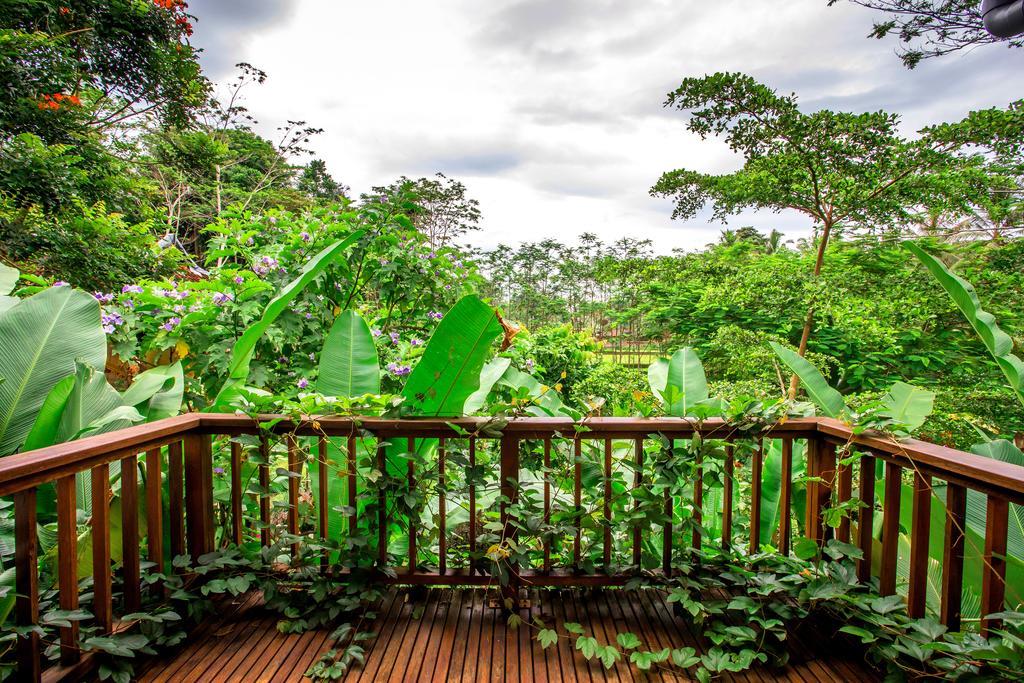 Villa Viola Ubud Eksteriør billede