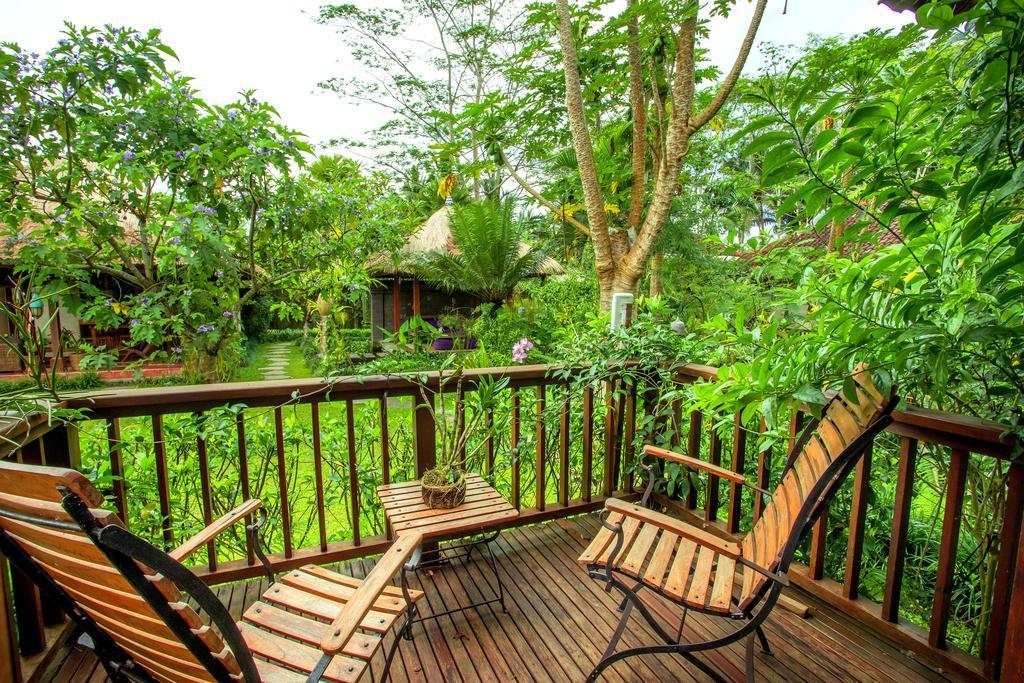 Villa Viola Ubud Eksteriør billede