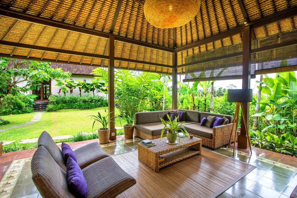 Villa Viola Ubud Eksteriør billede