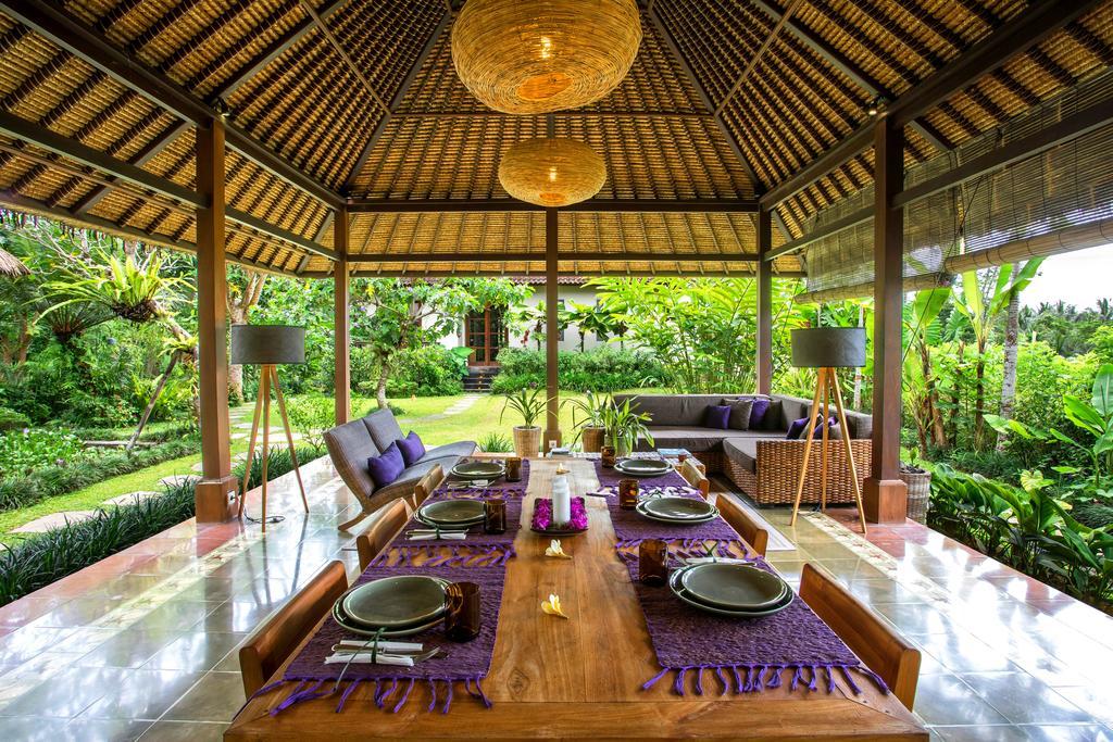 Villa Viola Ubud Eksteriør billede