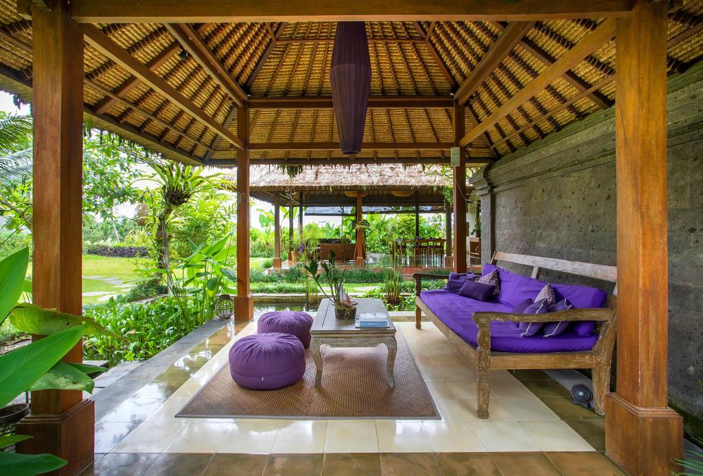 Villa Viola Ubud Eksteriør billede