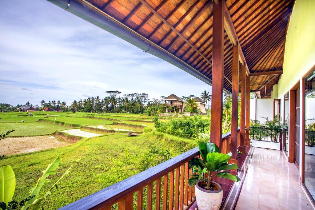 Villa Viola Ubud Eksteriør billede