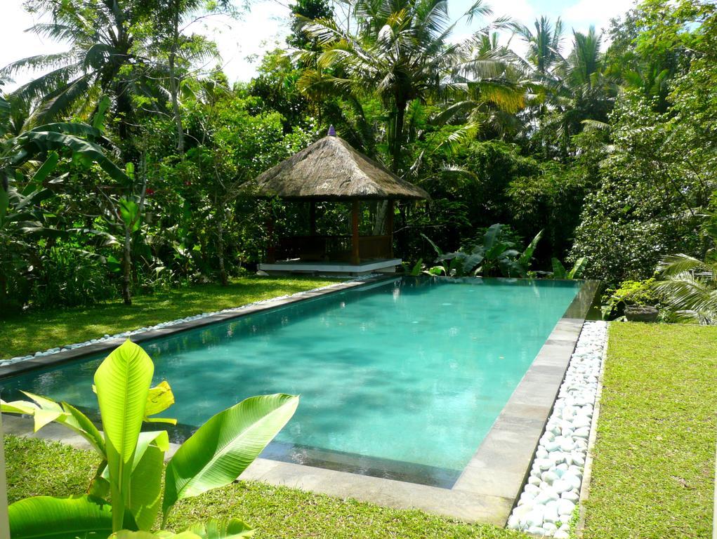 Villa Viola Ubud Eksteriør billede